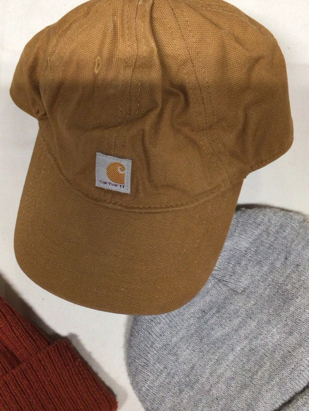 Carhartt classic canvas